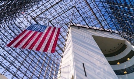 JFK Library and Museum